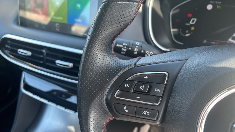 MG Hs 1.5 T-GDI Excite 5dr Petrol Hatchback